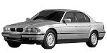 BMW E38 P0398 Fault Code