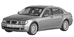 BMW E65 P0398 Fault Code