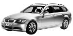 BMW E91 P0398 Fault Code
