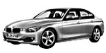 BMW F30 P0398 Fault Code