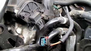 See P0398 in engine